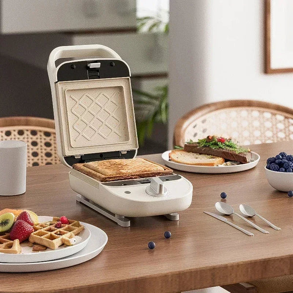 20V600W Electric Sandwich Maker Waffle
