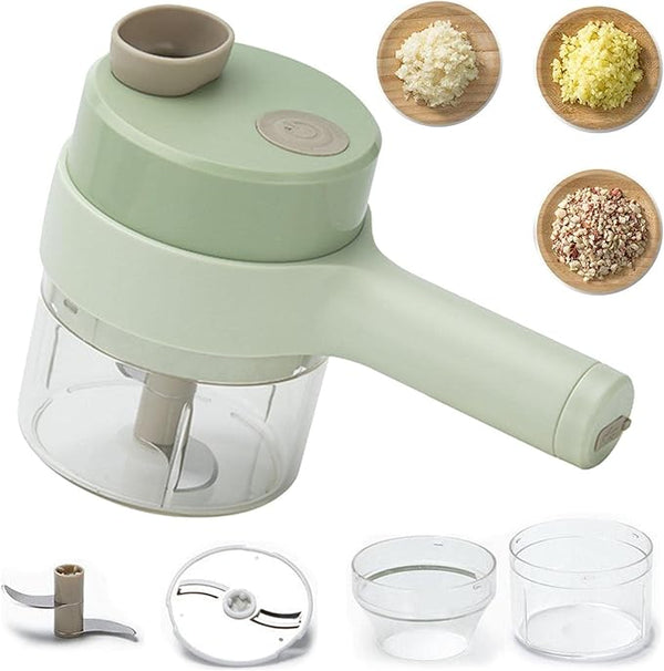 Food Chopper Handheld