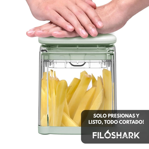 DLC - Manual Vegetable Slicer