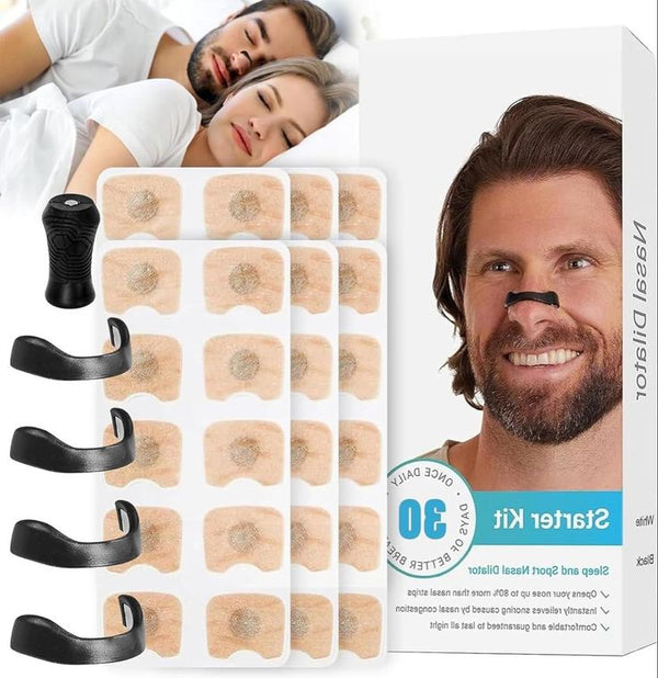 Intake Breathing Nasal - الشهيق والتنفس الأنفي