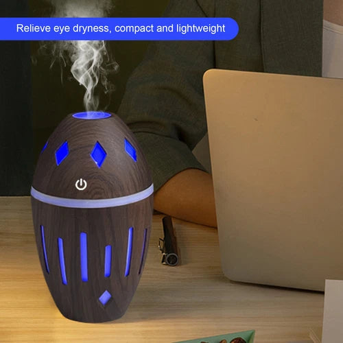 DLC - RGB Humidifier & Diffuser